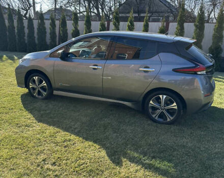 Ніссан Ліф, об'ємом двигуна 0 л та пробігом 34 тис. км за 17500 $, фото 21 на Automoto.ua
