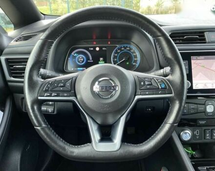Ніссан Ліф, об'ємом двигуна 0 л та пробігом 105 тис. км за 16300 $, фото 27 на Automoto.ua