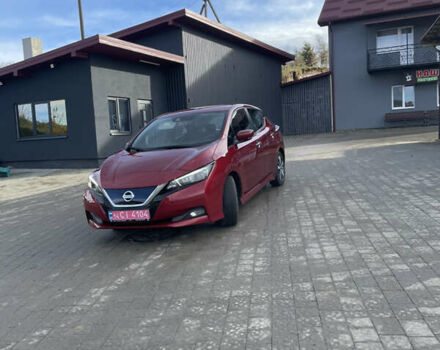 Ниссан Лиф, объемом двигателя 0 л и пробегом 69 тыс. км за 13150 $, фото 4 на Automoto.ua