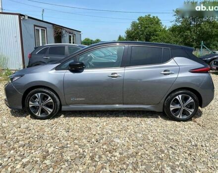 Ніссан Ліф, об'ємом двигуна 0 л та пробігом 87 тис. км за 16500 $, фото 10 на Automoto.ua