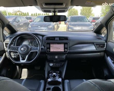 Ніссан Ліф, об'ємом двигуна 0 л та пробігом 105 тис. км за 15500 $, фото 29 на Automoto.ua