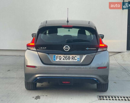 Ніссан Ліф, об'ємом двигуна 0 л та пробігом 27 тис. км за 13500 $, фото 39 на Automoto.ua