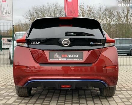 Ниссан Лиф, объемом двигателя 0 л и пробегом 81 тыс. км за 14199 $, фото 17 на Automoto.ua