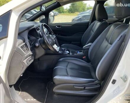 Ниссан Лиф, объемом двигателя 0 л и пробегом 105 тыс. км за 16100 $, фото 28 на Automoto.ua