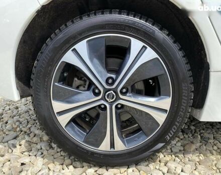 Ніссан Ліф, об'ємом двигуна 0 л та пробігом 105 тис. км за 15500 $, фото 21 на Automoto.ua