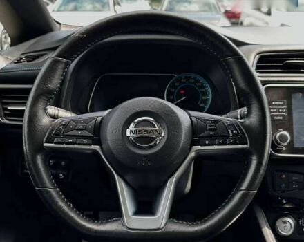 Ниссан Лиф, объемом двигателя 0 л и пробегом 115 тыс. км за 12800 $, фото 18 на Automoto.ua