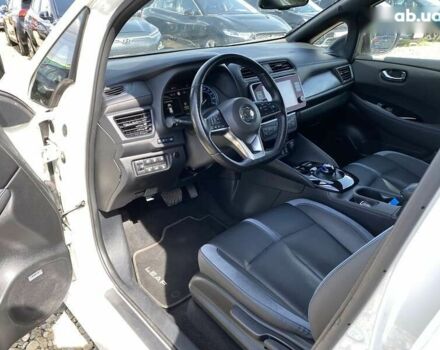 Ниссан Лиф, объемом двигателя 0 л и пробегом 105 тыс. км за 16100 $, фото 1 на Automoto.ua