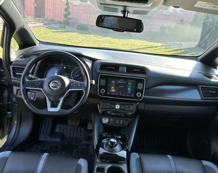 Ніссан Ліф, об'ємом двигуна 0 л та пробігом 34 тис. км за 17500 $, фото 15 на Automoto.ua