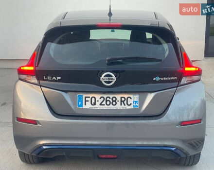 Ніссан Ліф, об'ємом двигуна 0 л та пробігом 27 тис. км за 13500 $, фото 45 на Automoto.ua