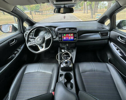 Ниссан Лиф, объемом двигателя 0 л и пробегом 33 тыс. км за 17300 $, фото 14 на Automoto.ua