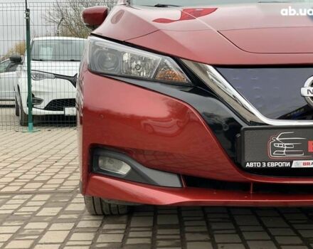 Ниссан Лиф, объемом двигателя 0 л и пробегом 81 тыс. км за 14199 $, фото 8 на Automoto.ua