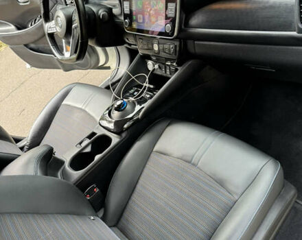 Ниссан Лиф, объемом двигателя 0 л и пробегом 33 тыс. км за 17300 $, фото 16 на Automoto.ua
