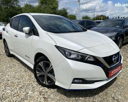 Ниссан Лиф, объемом двигателя 0 л и пробегом 105 тыс. км за 16100 $, фото 18 на Automoto.ua