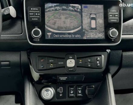 Ниссан Лиф, объемом двигателя 0 л и пробегом 115 тыс. км за 12800 $, фото 28 на Automoto.ua