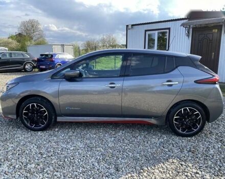 Ніссан Ліф, об'ємом двигуна 0 л та пробігом 105 тис. км за 16300 $, фото 10 на Automoto.ua