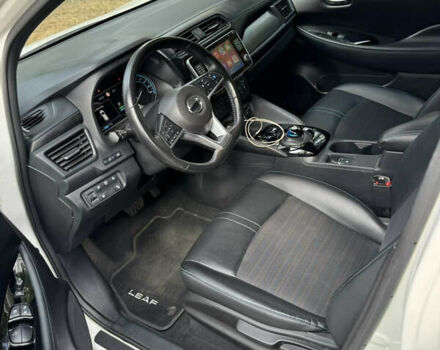 Ниссан Лиф, объемом двигателя 0 л и пробегом 33 тыс. км за 17300 $, фото 17 на Automoto.ua