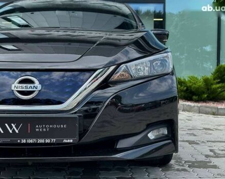 Ниссан Лиф, объемом двигателя 0 л и пробегом 115 тыс. км за 12800 $, фото 3 на Automoto.ua