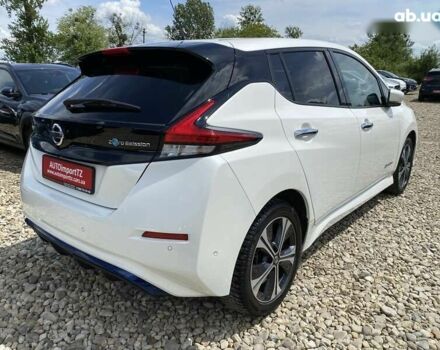 Ниссан Лиф, объемом двигателя 0 л и пробегом 105 тыс. км за 16100 $, фото 16 на Automoto.ua