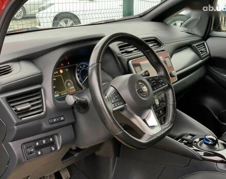 Ниссан Лиф, объемом двигателя 0 л и пробегом 81 тыс. км за 14199 $, фото 25 на Automoto.ua