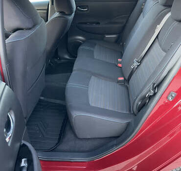 Ниссан Лиф, объемом двигателя 0 л и пробегом 69 тыс. км за 13150 $, фото 23 на Automoto.ua