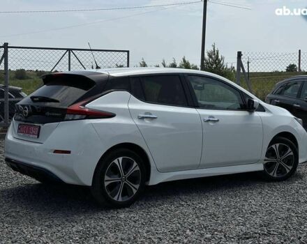 Ниссан Лиф, объемом двигателя 0 л и пробегом 69 тыс. км за 15999 $, фото 3 на Automoto.ua