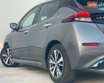 Ніссан Ліф, об'ємом двигуна 0 л та пробігом 27 тис. км за 13500 $, фото 41 на Automoto.ua