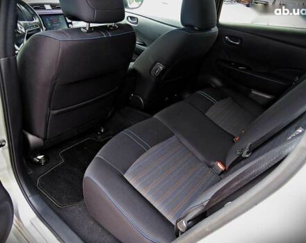 Ніссан Ліф, об'ємом двигуна 0 л та пробігом 30 тис. км за 14900 $, фото 15 на Automoto.ua