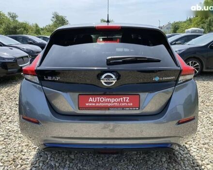 Ніссан Ліф, об'ємом двигуна 0 л та пробігом 87 тис. км за 16500 $, фото 12 на Automoto.ua