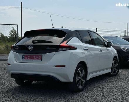 Ниссан Лиф, объемом двигателя 0 л и пробегом 69 тыс. км за 15999 $, фото 7 на Automoto.ua