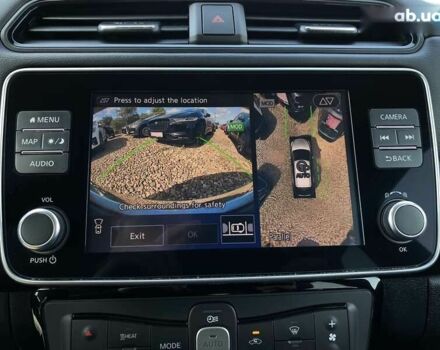 Ніссан Ліф, об'ємом двигуна 0 л та пробігом 105 тис. км за 15500 $, фото 7 на Automoto.ua