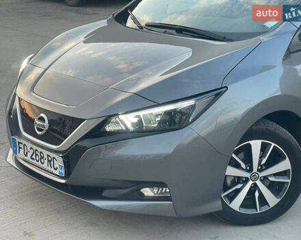 Ніссан Ліф, об'ємом двигуна 0 л та пробігом 27 тис. км за 13500 $, фото 14 на Automoto.ua