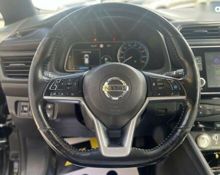 Ніссан Ліф, об'ємом двигуна 0 л та пробігом 170 тис. км за 14200 $, фото 13 на Automoto.ua