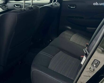 Ниссан Лиф, объемом двигателя 0 л и пробегом 115 тыс. км за 12800 $, фото 16 на Automoto.ua