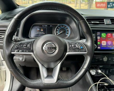 Ниссан Лиф, объемом двигателя 0 л и пробегом 33 тыс. км за 17300 $, фото 19 на Automoto.ua