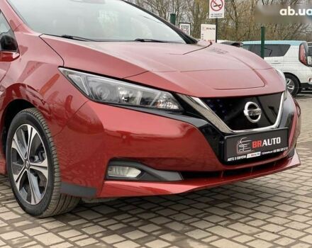 Ниссан Лиф, объемом двигателя 0 л и пробегом 81 тыс. км за 14199 $, фото 7 на Automoto.ua