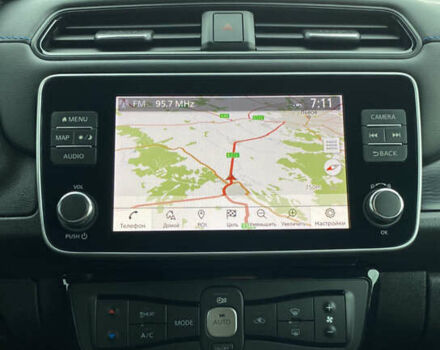 Ниссан Лиф, объемом двигателя 0 л и пробегом 69 тыс. км за 13150 $, фото 27 на Automoto.ua