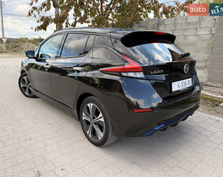 Ниссан Лиф, объемом двигателя 0 л и пробегом 97 тыс. км за 13350 $, фото 5 на Automoto.ua