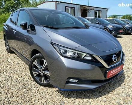 Ніссан Ліф, об'ємом двигуна 0 л та пробігом 87 тис. км за 16500 $, фото 15 на Automoto.ua