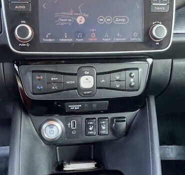 Ниссан Лиф, объемом двигателя 0 л и пробегом 69 тыс. км за 13150 $, фото 26 на Automoto.ua