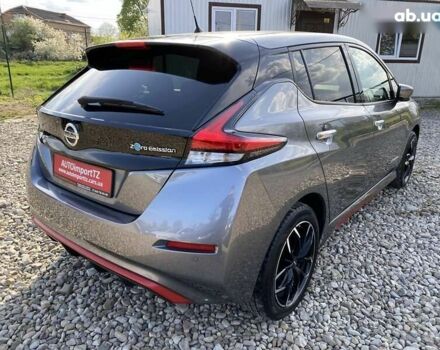 Ніссан Ліф, об'ємом двигуна 0 л та пробігом 105 тис. км за 16300 $, фото 13 на Automoto.ua