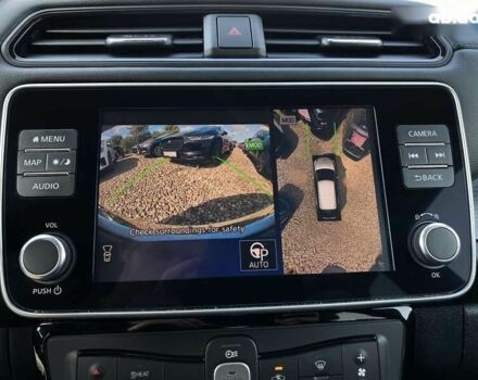 Ниссан Лиф, объемом двигателя 0 л и пробегом 105 тыс. км за 16100 $, фото 8 на Automoto.ua