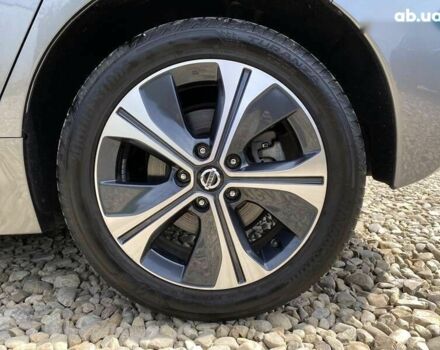 Ніссан Ліф, об'ємом двигуна 0 л та пробігом 87 тис. км за 16500 $, фото 19 на Automoto.ua