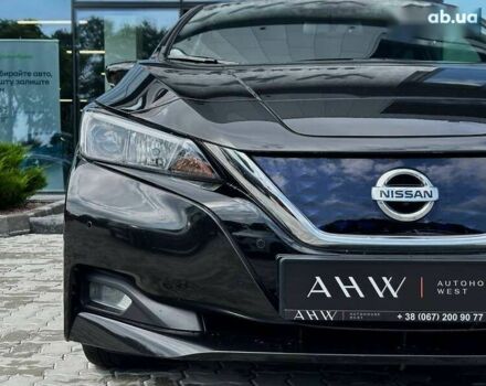 Ниссан Лиф, объемом двигателя 0 л и пробегом 115 тыс. км за 12800 $, фото 2 на Automoto.ua