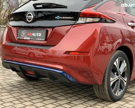 Ниссан Лиф, объемом двигателя 0 л и пробегом 81 тыс. км за 14199 $, фото 22 на Automoto.ua