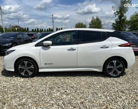 Ніссан Ліф, об'ємом двигуна 0 л та пробігом 105 тис. км за 15500 $, фото 12 на Automoto.ua