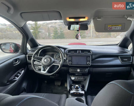 Ниссан Лиф, объемом двигателя 0 л и пробегом 69 тыс. км за 13150 $, фото 20 на Automoto.ua