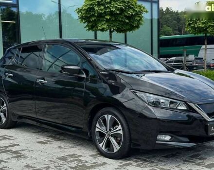 Ниссан Лиф, объемом двигателя 0 л и пробегом 115 тыс. км за 12800 $, фото 5 на Automoto.ua