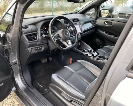 Ніссан Ліф, об'ємом двигуна 0 л та пробігом 105 тис. км за 16300 $, фото 1 на Automoto.ua