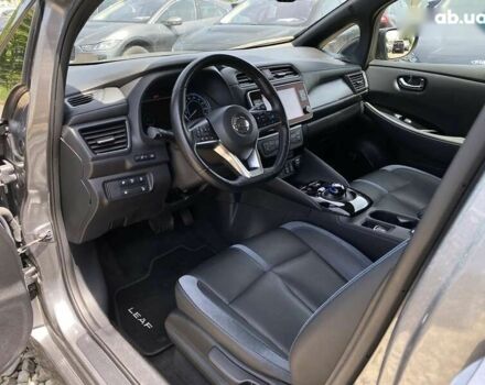 Ніссан Ліф, об'ємом двигуна 0 л та пробігом 87 тис. км за 16500 $, фото 23 на Automoto.ua