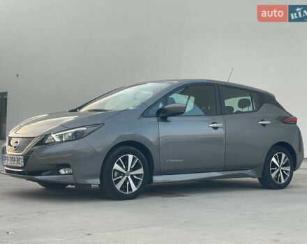 Ніссан Ліф, об'ємом двигуна 0 л та пробігом 27 тис. км за 13500 $, фото 9 на Automoto.ua